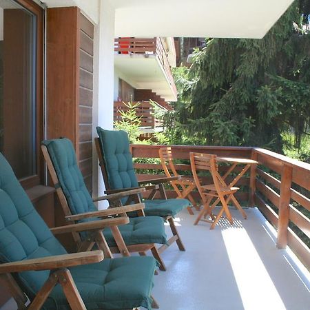 Grain D'Or Apartment Verbier Luaran gambar