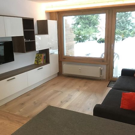 Grain D'Or Apartment Verbier Luaran gambar