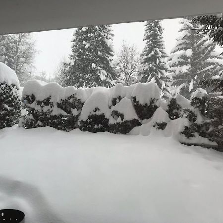 Grain D'Or Apartment Verbier Luaran gambar