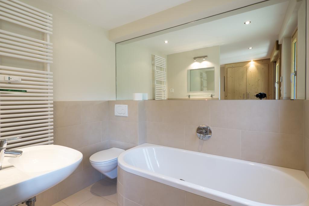 Grain D'Or Apartment Verbier Luaran gambar