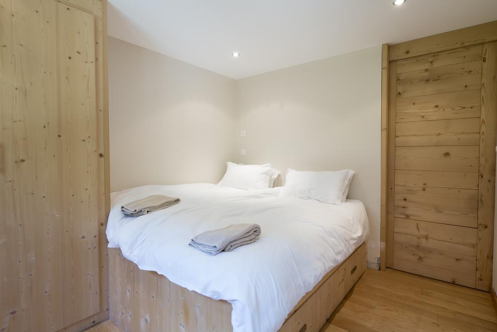 Grain D'Or Apartment Verbier Luaran gambar