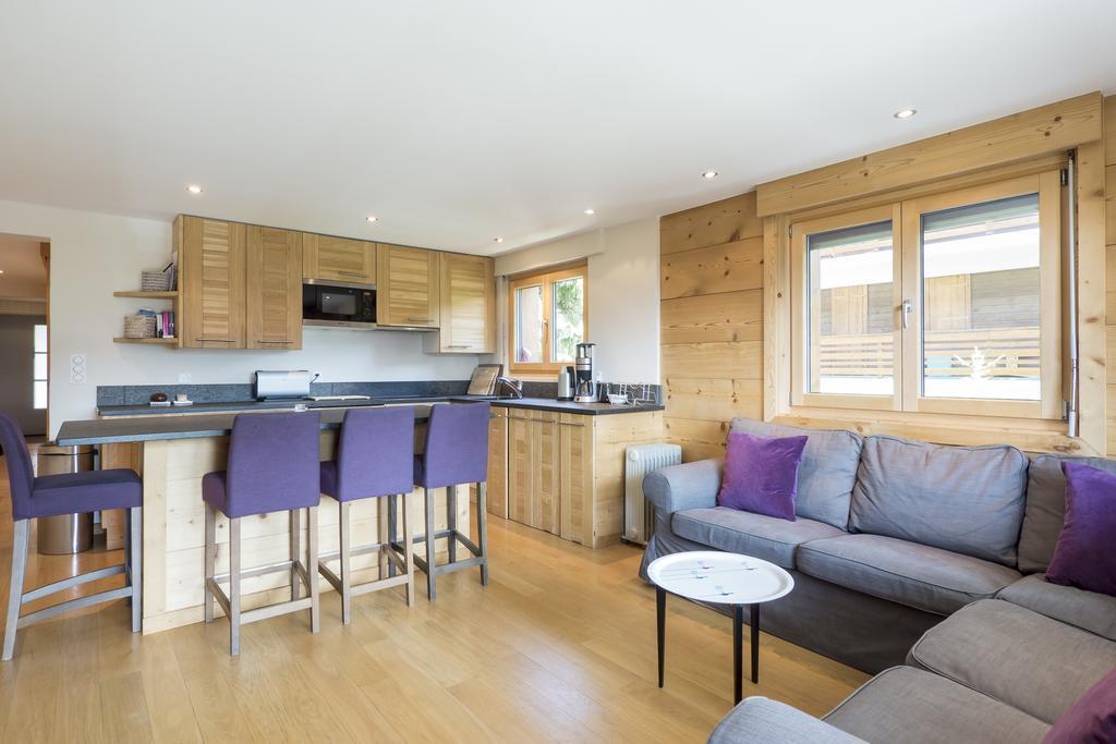 Grain D'Or Apartment Verbier Luaran gambar