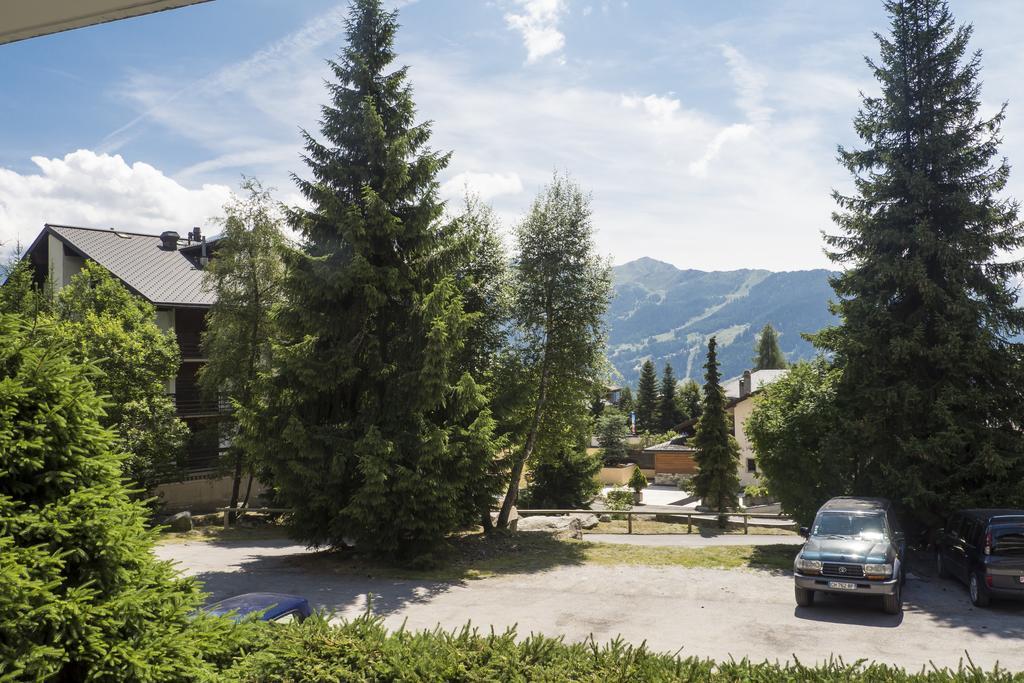 Grain D'Or Apartment Verbier Luaran gambar