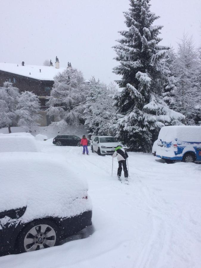 Grain D'Or Apartment Verbier Luaran gambar